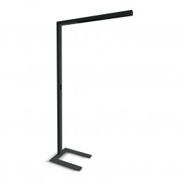BLACK 75W FLOOR STAND CW DIMMABLE 230V