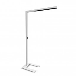 WHITE 75W FLOOR STAND CW DIMMABLE 230V