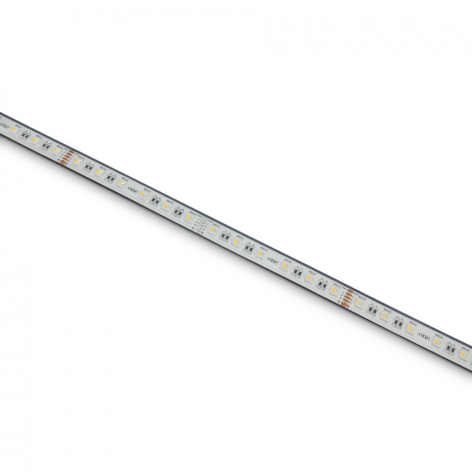 LED STRIP 24vDC RGBW OUTDOOR 5m ROLL 19,2W IP68
