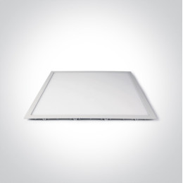 WHITE LED 48W CW 60x60cm REC. PANEL IP20 1200mA