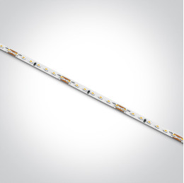 LED ULTRA THIN STRIP 24V DC CW 5m ROLL 14,4W/m IP20