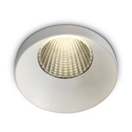 WHITE LED 12W WW 38deg IP20 700mA DARK LIGHT