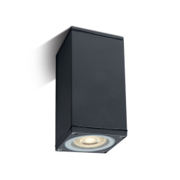 ANTHRACITE CEILING GU10 10w IP54 100-240V