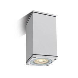 WHITE CEILING GU10 10w IP54 100-240V