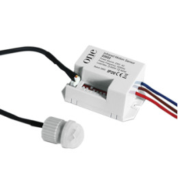 INFRARED MOTION SENSOR 400W 230V IP20 SENSOR IP65