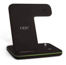 WIRELESS CHARGER 3 IN 1 FOR SMART DEVICE