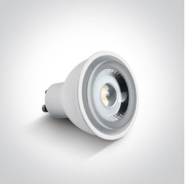 WHITE COB LED 6W WW GU10 60º DIM. 230V