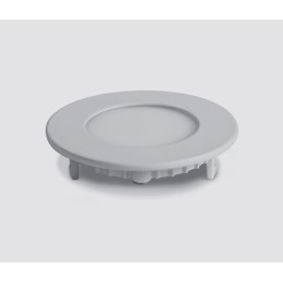 WHITE LED 3W CW IP40 230V