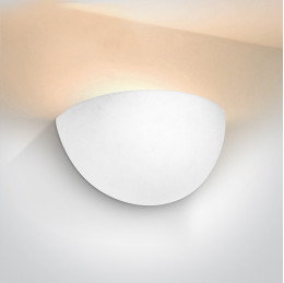 GYPSUM WALL E27 40W