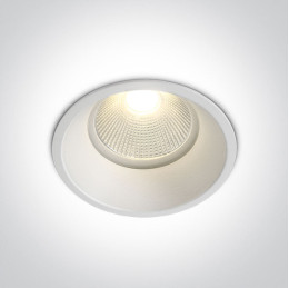 WHITE COB LED 12w EXTRA WW 700mA 38 IP44 SEMITRIMLESS