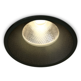 BLACK LED 12W 20º WW IP20 230V DARK LIGHT