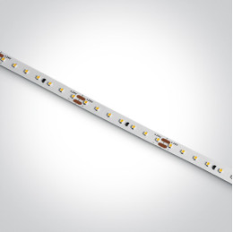 LED STRIP 24V DC WW 5m ROLL 9,6w/m IP20