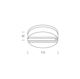 BASE PROYECTOR 3F NEGRO